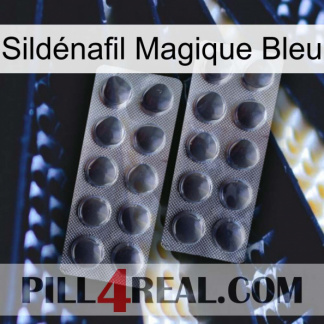Sildénafil Magique Bleu 31
